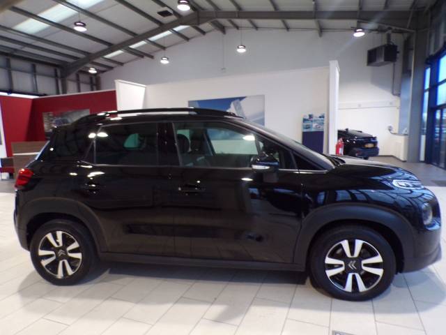 2019 Citroen C3 Aircross 1.2 PureTech 110 Feel 5dr [6 speed]