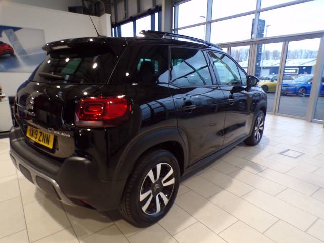 2019 Citroen C3 Aircross 1.2 PureTech 110 Feel 5dr [6 speed]