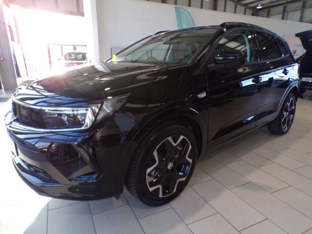 2024 Vauxhall Grandland 1.2 Hybrid [136] Ultimate 5dr e-DCT6