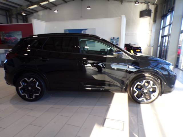 2024 Vauxhall Grandland 1.2 Hybrid [136] Ultimate 5dr e-DCT6