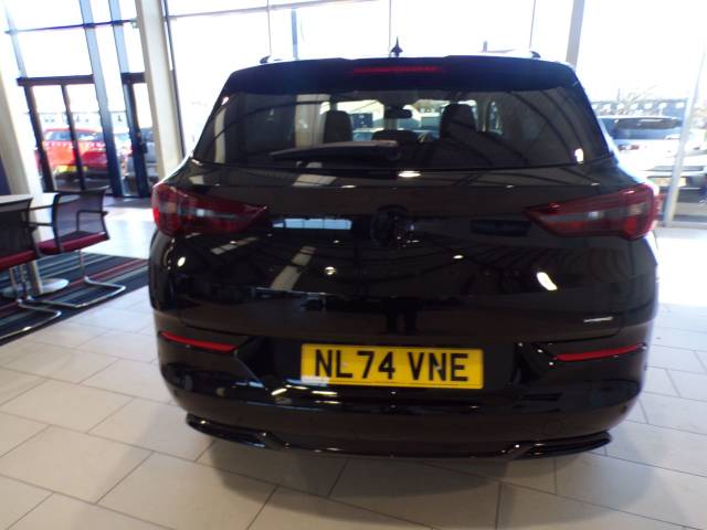 2024 Vauxhall Grandland 1.2 Hybrid [136] Ultimate 5dr e-DCT6