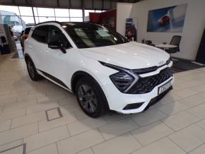 KIA SPORTAGE 2022 (22) at Allingtons Motor Group Ashington