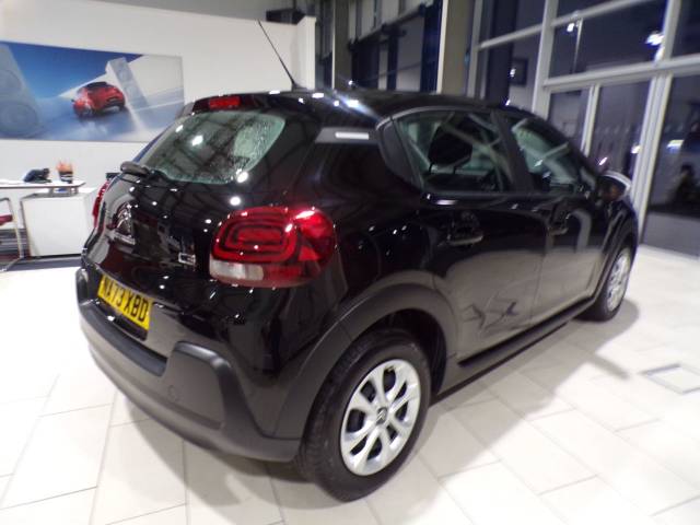 2023 Citroen C3 1.2 PureTech You 5dr