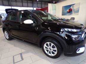 CITROEN C3 2023 (73) at Allingtons Motor Group Ashington