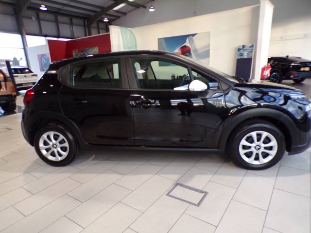 2023 Citroen C3 1.2 PureTech You 5dr