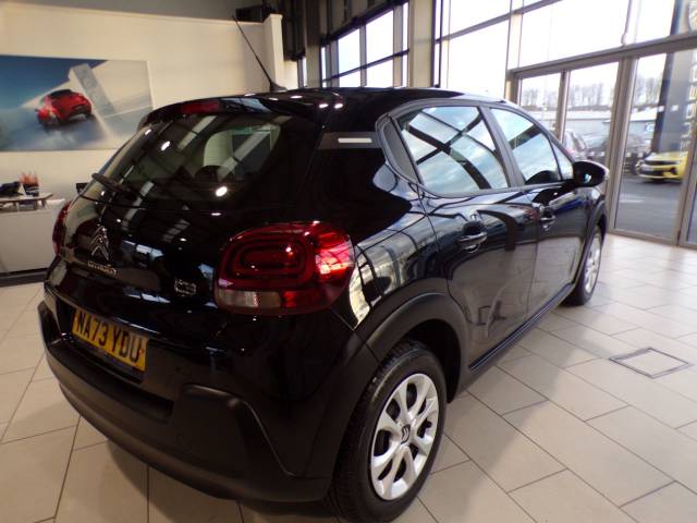 2023 Citroen C3 1.2 PureTech You 5dr