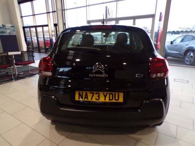 2023 Citroen C3 1.2 PureTech You 5dr