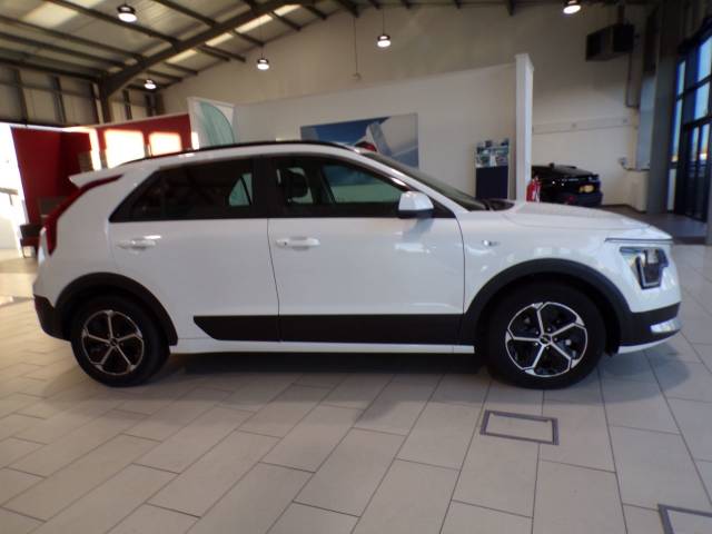 2024 Kia Niro 1.6 GDi Hybrid 2 5dr DCT