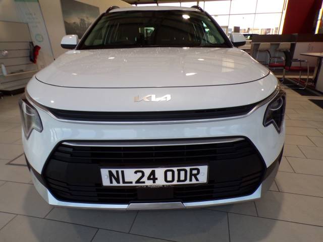 2024 Kia Niro 1.6 GDi Hybrid 2 5dr DCT