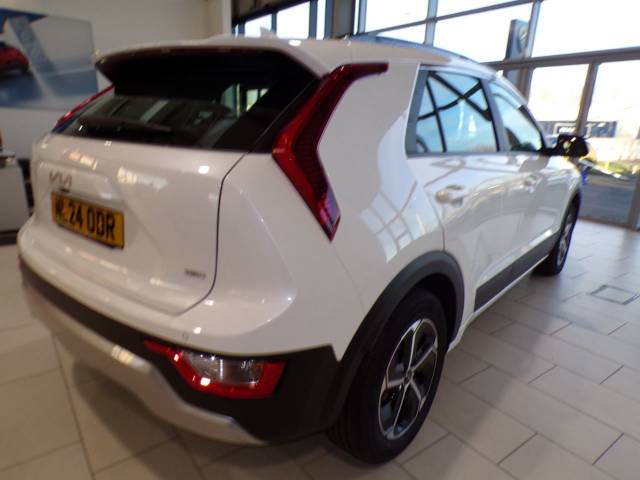 2024 Kia Niro 1.6 GDi Hybrid 2 5dr DCT
