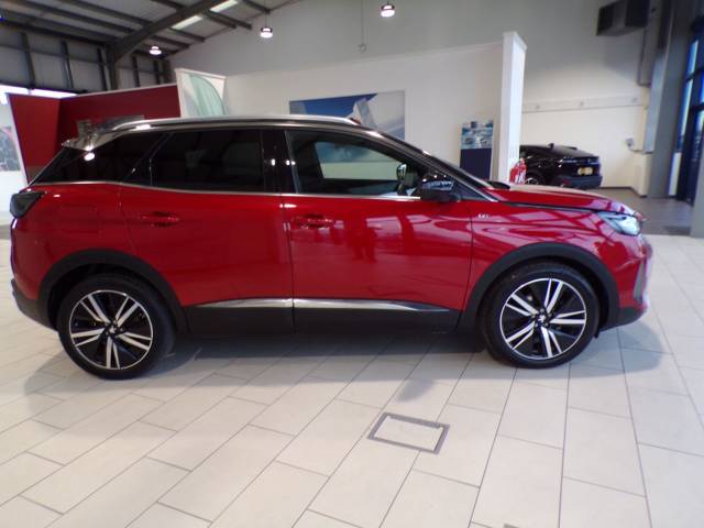 2021 Peugeot 3008 1.2 PureTech GT Premium 5dr EAT8