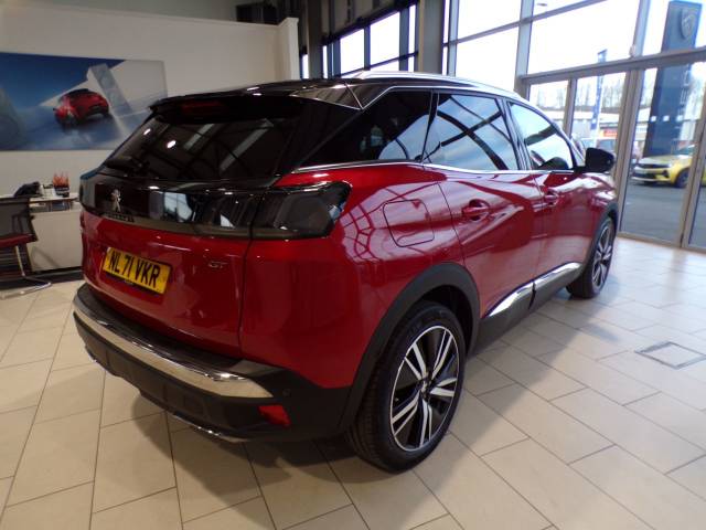 2021 Peugeot 3008 1.2 PureTech GT Premium 5dr EAT8