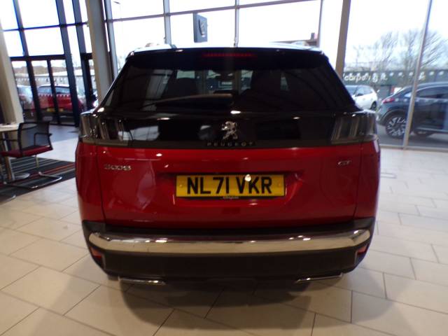 2021 Peugeot 3008 1.2 PureTech GT Premium 5dr EAT8