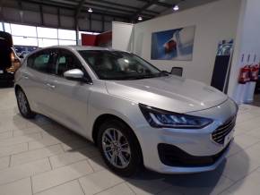 FORD FOCUS 2023 (23) at Allingtons Motor Group Ashington