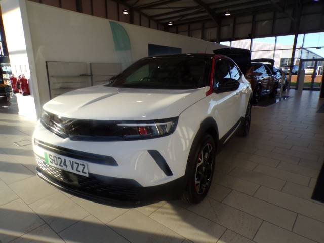 2024 Vauxhall Mokka 0.0 115kW GS 54kWh 5dr Auto