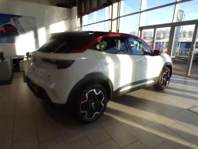 2024 Vauxhall Mokka 0.0 115kW GS 54kWh 5dr Auto
