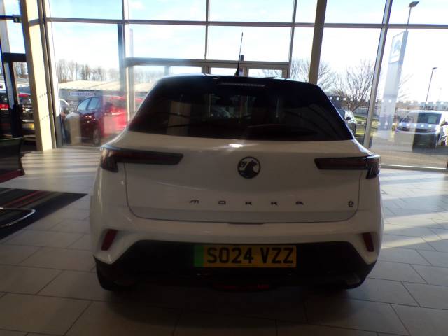 2024 Vauxhall Mokka 0.0 115kW GS 54kWh 5dr Auto