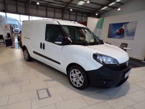 FIAT DOBLO 2019 (19) at Allingtons Motor Group Ashington