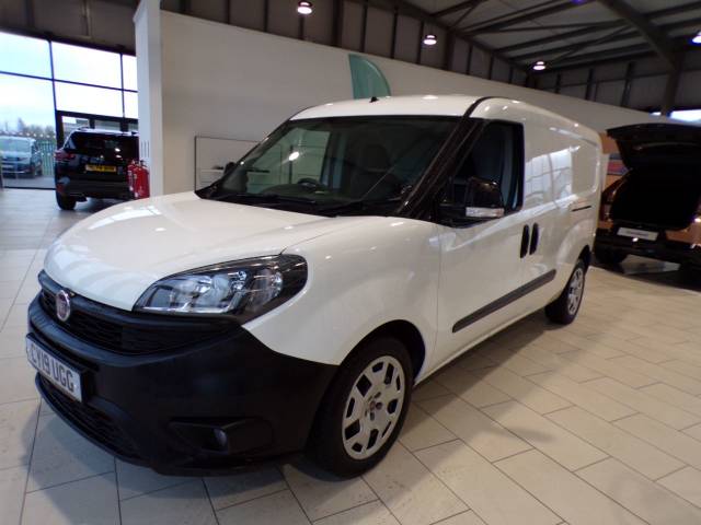 2019 Fiat Doblo 1.6 Multijet 16V SX Van