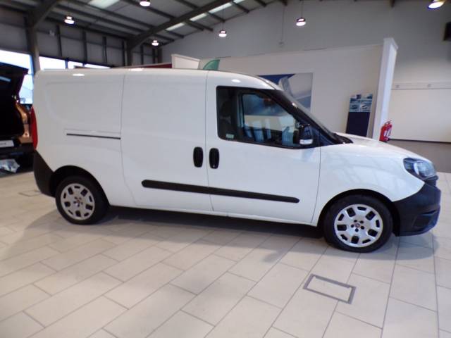 2019 Fiat Doblo 1.6 Multijet 16V SX Van