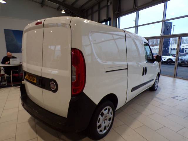 2019 Fiat Doblo 1.6 Multijet 16V SX Van