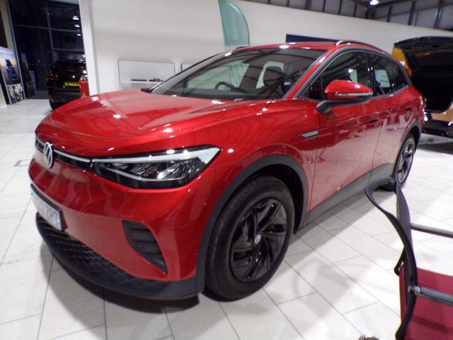 2022 Volkswagen Id.4 0.0 109kW Life Pure 52kWh 5dr Auto