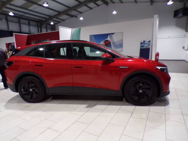 2022 Volkswagen Id.4 0.0 109kW Life Pure 52kWh 5dr Auto