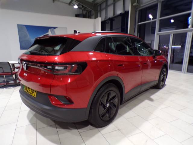 2022 Volkswagen Id.4 0.0 109kW Life Pure 52kWh 5dr Auto