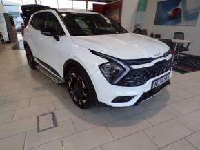 KIA SPORTAGE 2024 (74) at Allingtons Motor Group Ashington