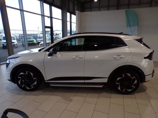 2024 Kia Sportage 1.6T GDi 157 48V ISG GT-Line 5dr DCT