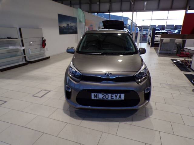 2020 Kia Picanto 1.0 Titanium Edition 5dr