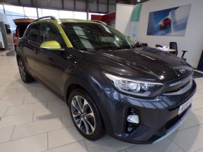KIA STONIC 2018 (18) at Allingtons Motor Group Ashington