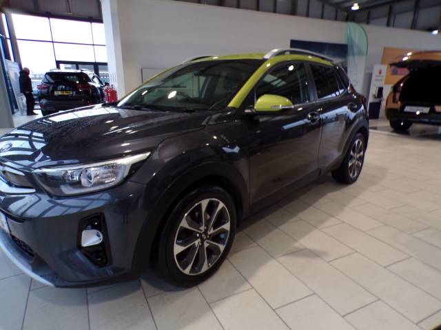 2018 Kia Stonic 1.0T GDi First Edition 5dr