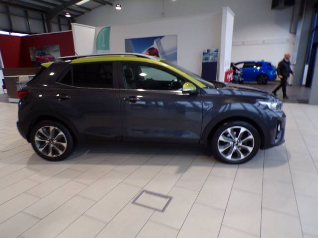 2018 Kia Stonic 1.0T GDi First Edition 5dr