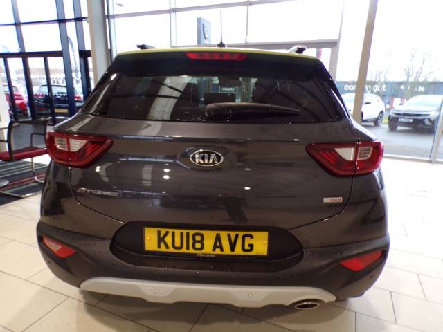 2018 Kia Stonic 1.0T GDi First Edition 5dr