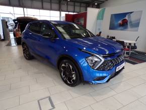 KIA SPORTAGE 2024 (74) at Allingtons Motor Group Ashington