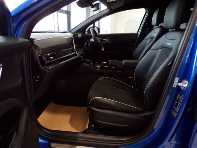 2024 Kia Sportage 1.6T GDi 241 PHEV GT-Line 5dr Auto AWD