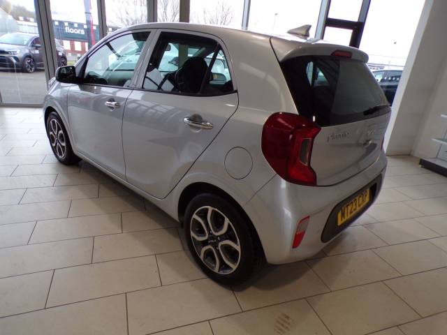 2023 Kia Picanto 1.0 3 5dr [4 seats]