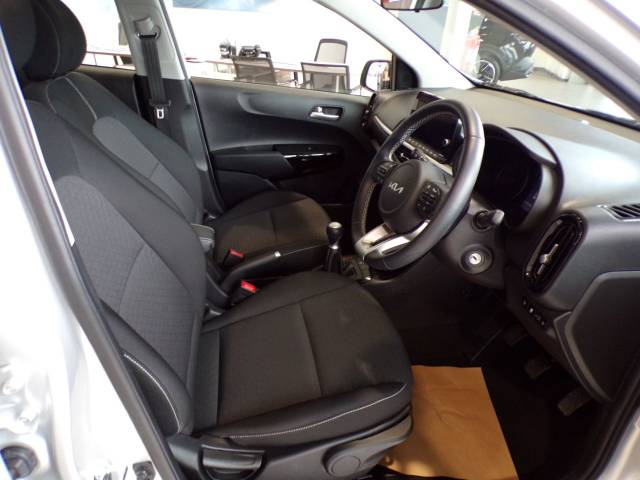 2023 Kia Picanto 1.0 3 5dr [4 seats]