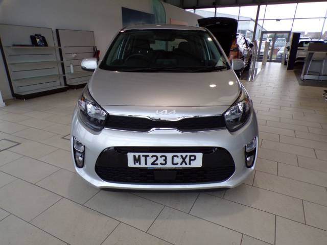 2023 Kia Picanto 1.0 3 5dr [4 seats]
