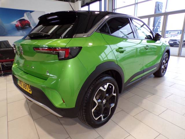 2023 Vauxhall Mokka 0.0 100kW Ultimate 50kWh 5dr Auto