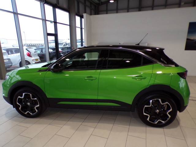 2023 Vauxhall Mokka 0.0 100kW Ultimate 50kWh 5dr Auto