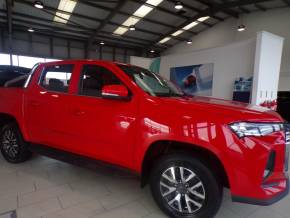 MAXUS T90 2023 (73) at Allingtons Motor Group Ashington