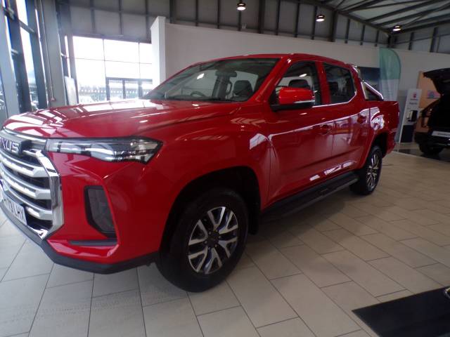 2023 Maxus T90 130kW Elite Double Cab Pickup 88.5kWh Auto