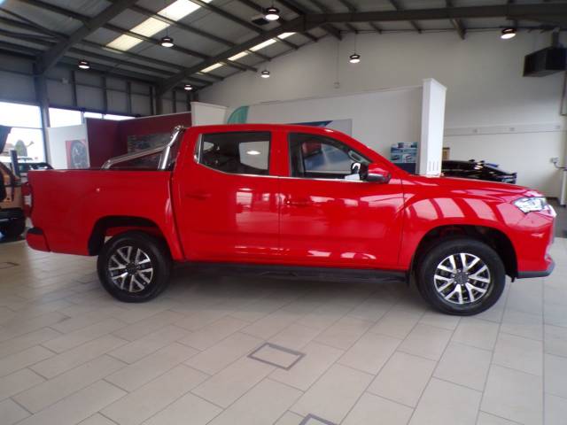 2023 Maxus T90 130kW Elite Double Cab Pickup 88.5kWh Auto