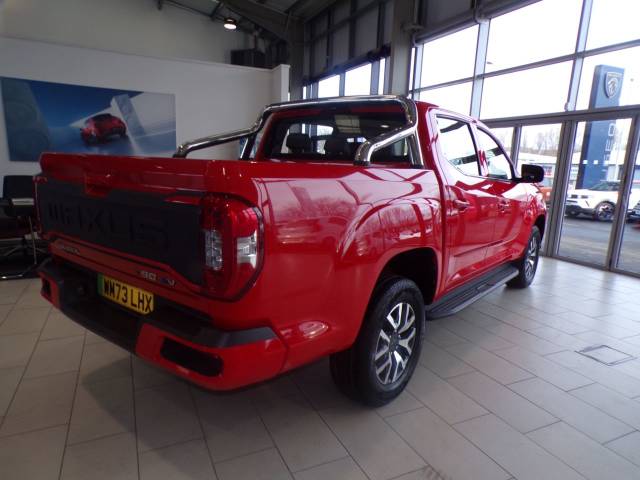 2023 Maxus T90 130kW Elite Double Cab Pickup 88.5kWh Auto