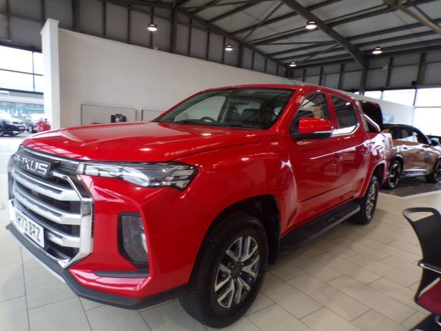 2023 Maxus T90 130kW Elite Double Cab Pickup 88.5kWh Auto
