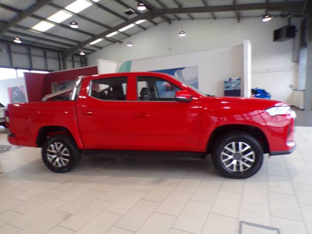 2023 Maxus T90 130kW Elite Double Cab Pickup 88.5kWh Auto