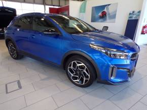 KIA XCEED 2023 (73) at Allingtons Motor Group Ashington