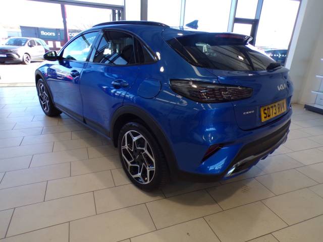 2023 Kia XCeed 1.5T GDi ISG GT-Line 5dr